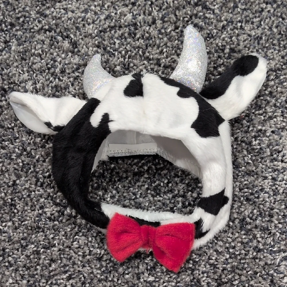 FREE w/ Purchase - Cow Costume Hat